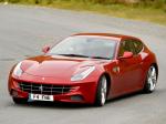 Ferrari FF 2011 года (UK)